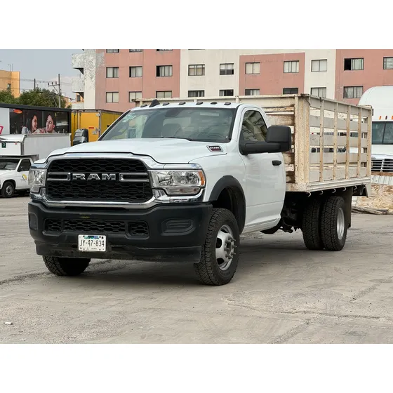 Ram 4000 5.7 Chasis Cabina Pl 4x2 Mt