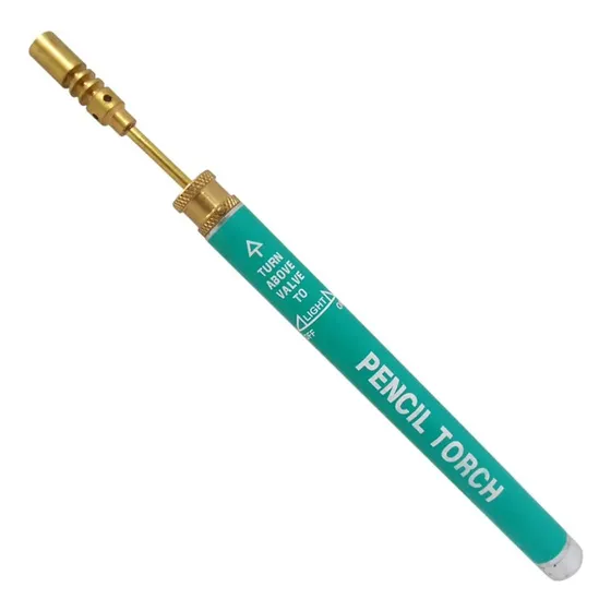 Antorcha De Lápiz De Butano Recargable