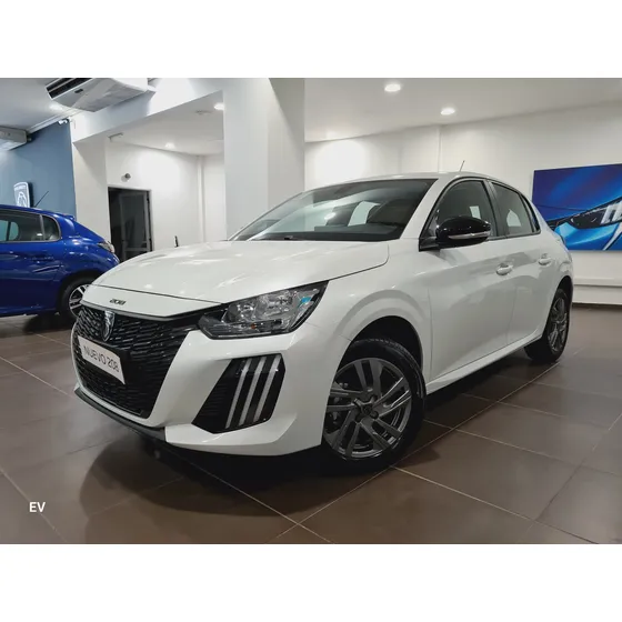 Peugeot 208 1.6 Allure