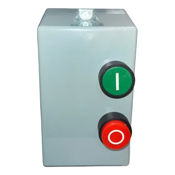 Arrancador Ó Protector Para Motor Marca Voltio 23-32amp 220v