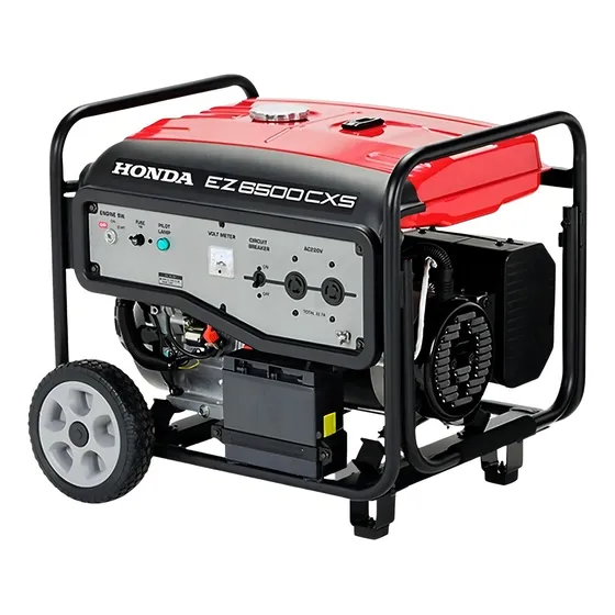 Generador Honda Ez6500cxs