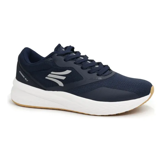 Zapatilla Apolo De Caballero Ah22-68 Marino