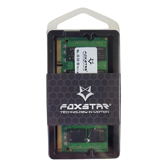 Memoria Ram Sodimm Ddr2 2gb 800mhz Intel Y Amd Para Notebook