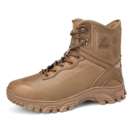 Zapatos De Entrenamiento Trekking Para Hombre Botas Tácticas