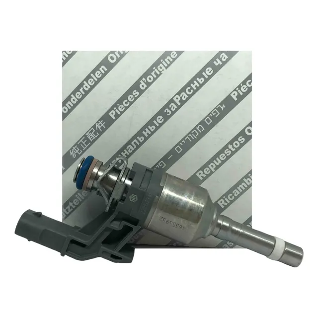 Bico Injetor Fiat Toro 1.3 Turbo 22/ - 46345049