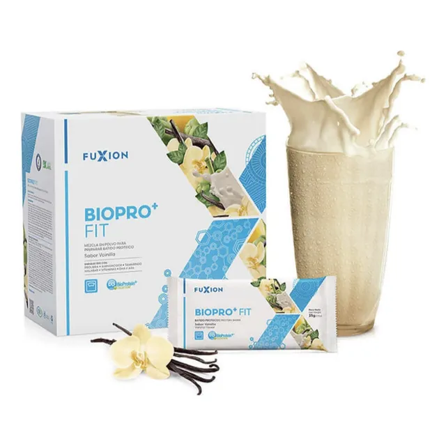 Biopro+ Fit Fuxion Nutre/reduce Medidas  14 Stick X 25 Gr.