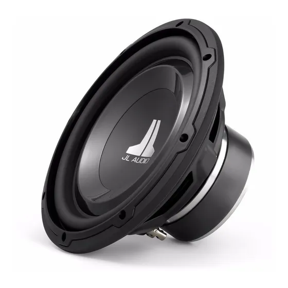 Subwoofer Jl Audio 10w1v3 300 Watts 10 Pulgadas
