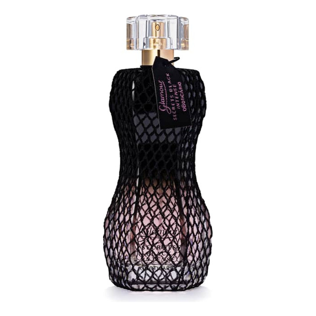 Glamour Secrets Black Intense 75ml O Boticário Glamour Secrets Black Intense 75ml O Boticário