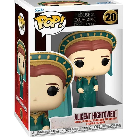 Funko Pop! House Of The Dragon - Alicent Hightower 20