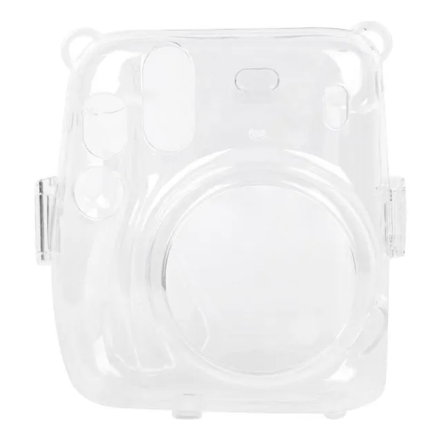 Carcasa Transparente Para Fujifilm Instax Mini 11 Instant Fi