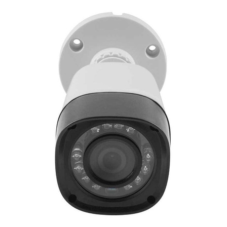 Câmera de segurança Intelbras VHD 1220 B 1000 com resolução de 2MP visão nocturna incluída