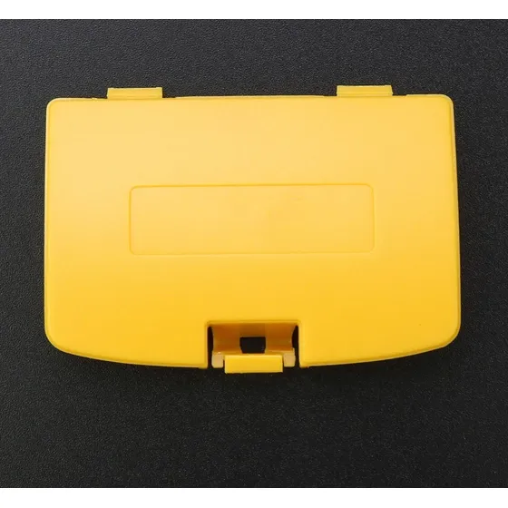 Tampa Gameboy Color Gbc Tampinha Game Boy Pilha Nova!