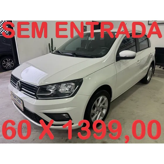 Volkswagen Gol 1.6 Msi Total Flex 5p
