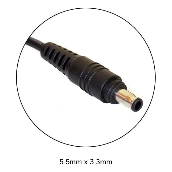 Cable Para Cargador De Laptop Samsung