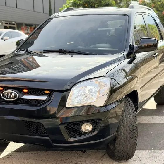 Kia Sportage 2009 2.0l 4x4
