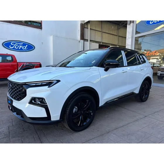 Ford Territory Dark Edition