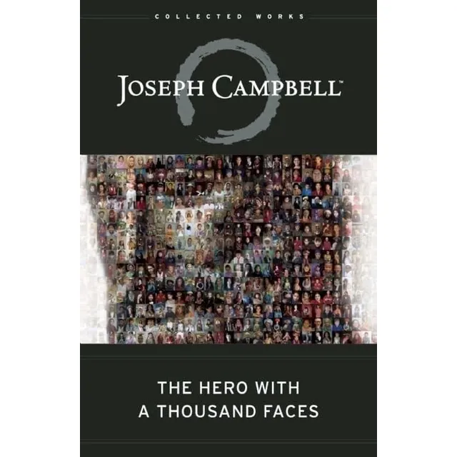 El Héroe De Las Mil Caras,obras Completas De Joseph Campbell