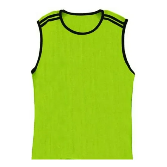 Chaleco De Entrenamiento Deportivo Tipo Malla