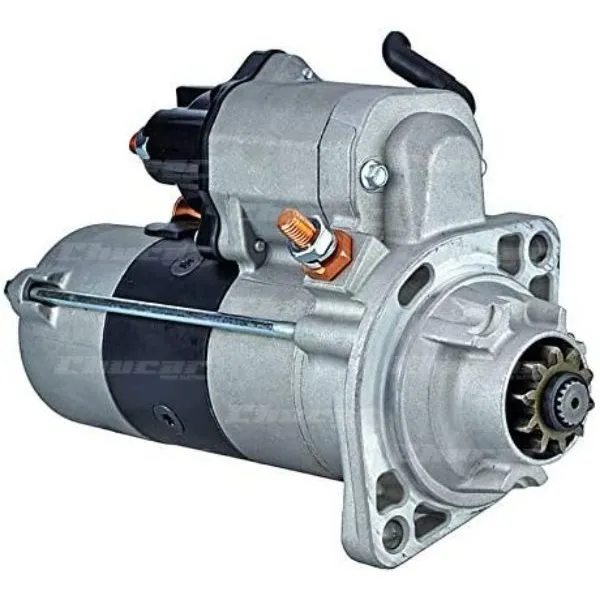 Motor De Partida Estacionarios Motor Cummins 6.7 10 Dentes
