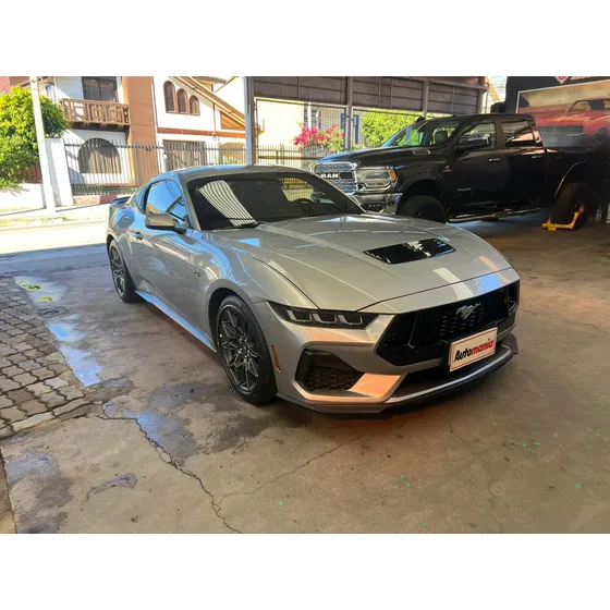 Ford Mustang 5.0 V8 Gt Premium At