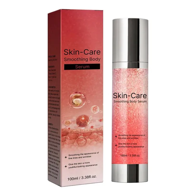 Sérum Hidratante Corporal Para La Vitalidad, 100 Ml