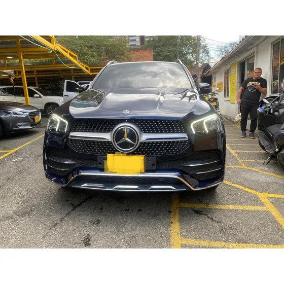 Mercedes-benz Clase Gle 3.0 Gle 450 4matic
