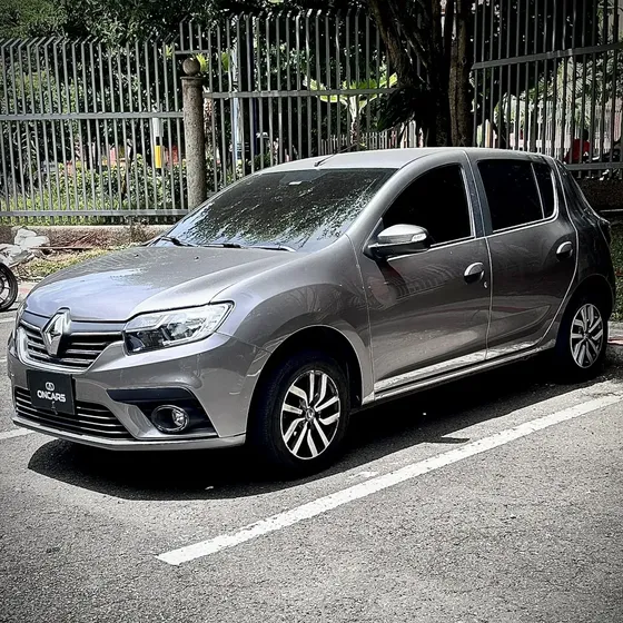 Renault Sandero 2022 1.6 Zen