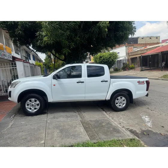 Chevrolet Luv D-max 2.5 Cabina Sencilla 4x4 Mt