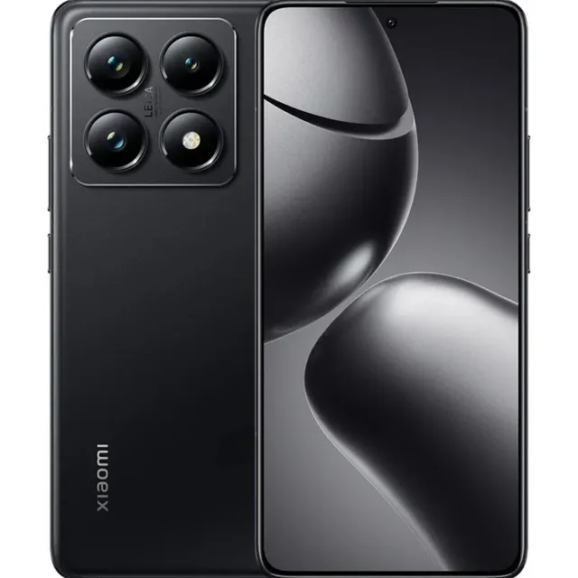 Xiaomi 14t pro Dual SIM 1 TB negro 12 GB RAM