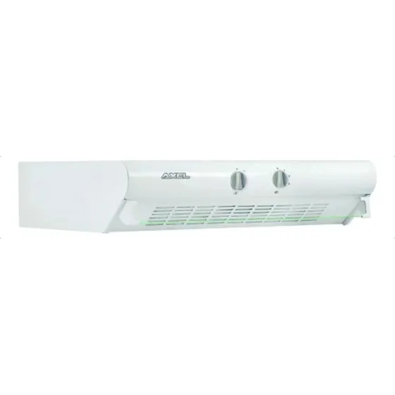 Extractor purificador de cocina Axel AX-750 600mm x 140mm x 495mm blanco 220V