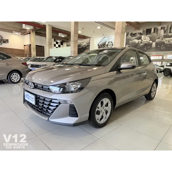 Hyundai Hb20 1.0 12v Flex Comfort Manual