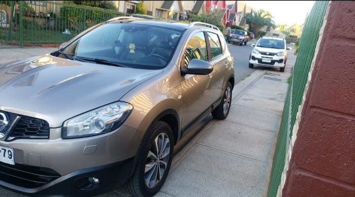 Nissan Qashqai Automática, Full 4x4