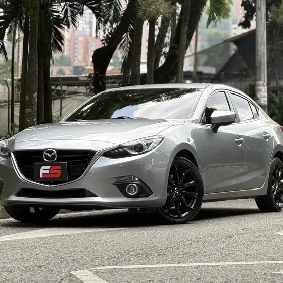 Mazda 3 2016 2.0 Grand Touring