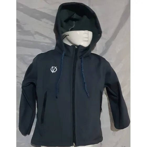 Camperas Para Niño /a Vendetta De Neopreno Talle 4 Y 6