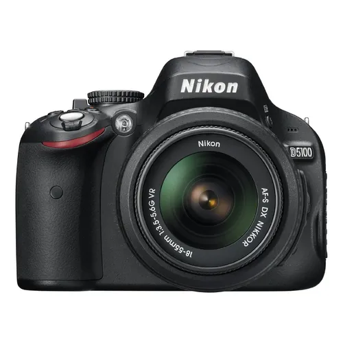Camera Nikon D3500 With Af-p Dx Nikkor 18-55mm F/3.5-5.6g Vr