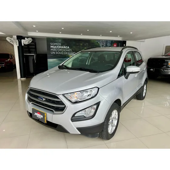 Ford Ecosport 1.5 Se At