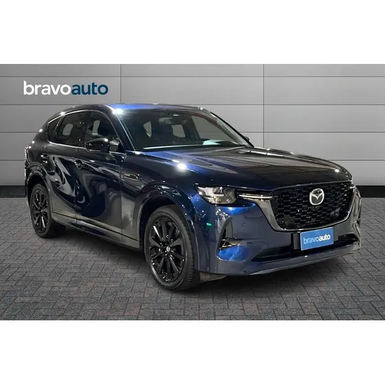 Mazda Cx-60 (in) 3.3 Premium Sport Dsl At 4x4 Hibrido