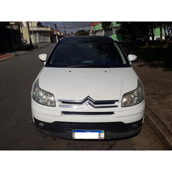 Citroën C4 1.6 Glx Flex 5p