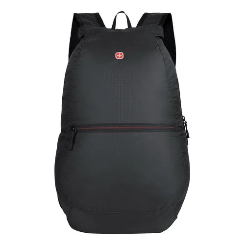 Mochila Empacable Color Negro, Wenger Color Negro