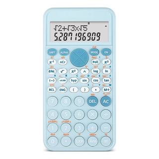 Bonita Scientific Calculator, 240 Functions, Lcd Screen D Bonita Scientific Calculator, 240 Functions, Lcd Screen D