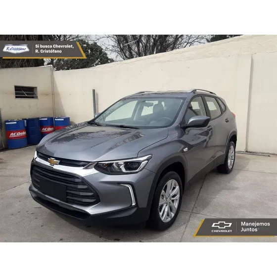 Chevrolet Tracker Ltz At