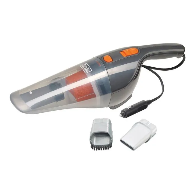 Aspiradora De Mano Black+decker Bdcv370-la 370ml 12v
