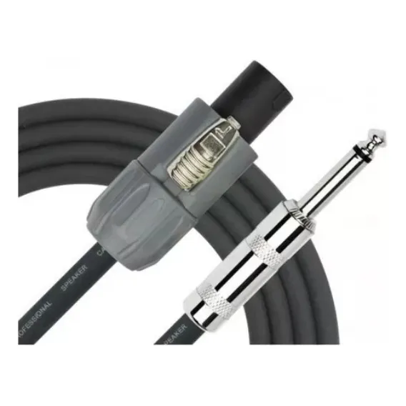 Cable De Parlante Speakon Plug 10 Mt Kirlin