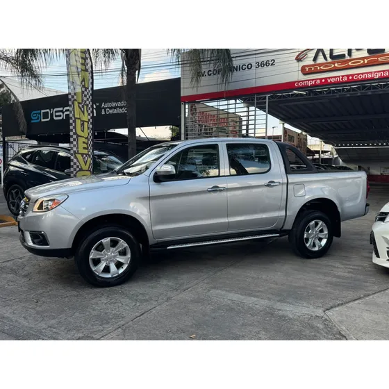 Jac Frison T6 2.0 Mt