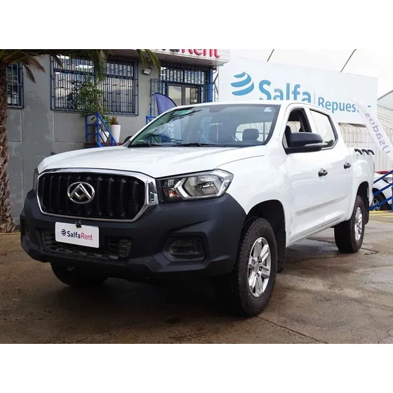 Maxus T60 T60 Dx 4x2 Dc 2.8d
