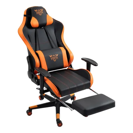 Silla Gamer Premium Es900 Ergonómica Reclinable 180°
