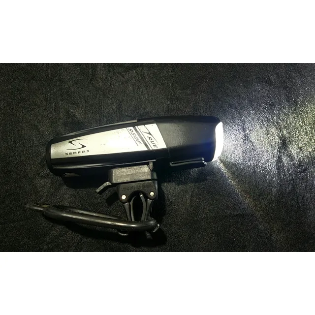 Serfas Linterna Bicicleta Tsl950f Lumens Varias Funciones