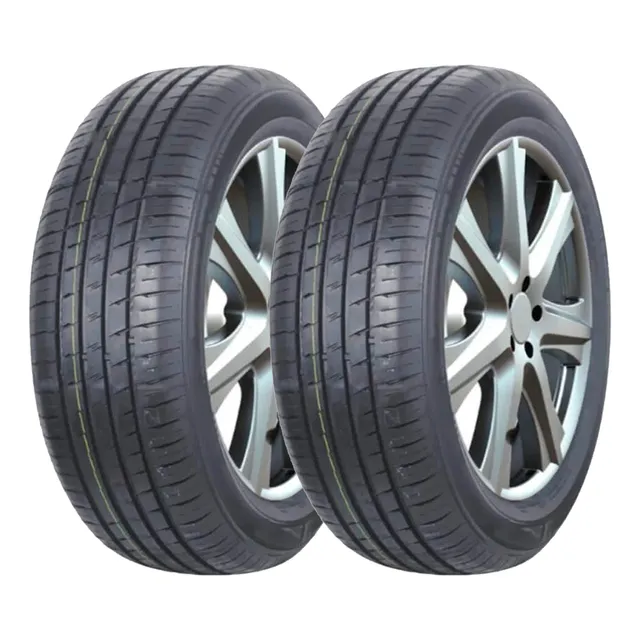 2 Llantas 155/70r13 Kapsen Hd918 75t