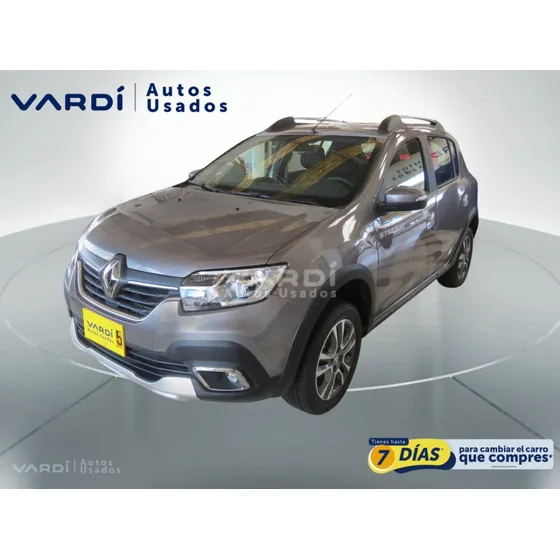 Renault 05 Stepway Intens