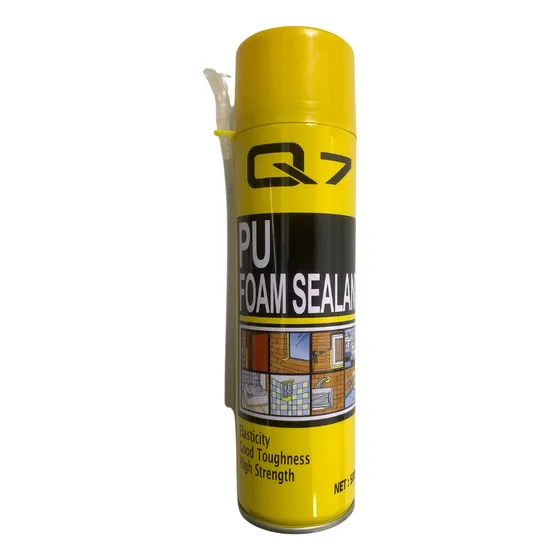 Espuma Expansiva De Poliuretano 500ml Q7